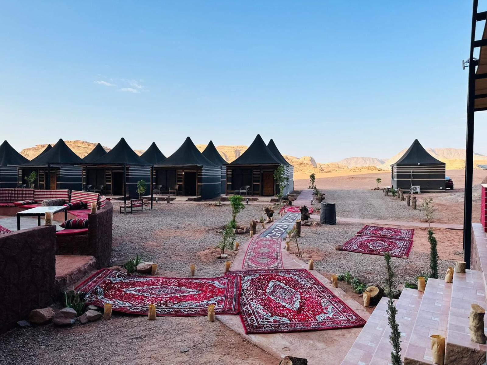 Shaheen Camp Ваді-Рам Екстер'єр фото